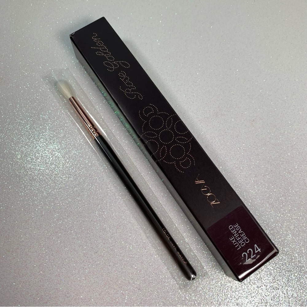 Zoeva 224 Brush